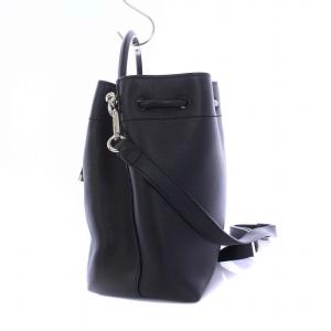 JIMMY CHOO ハンドバッグ 2WAY ブラック