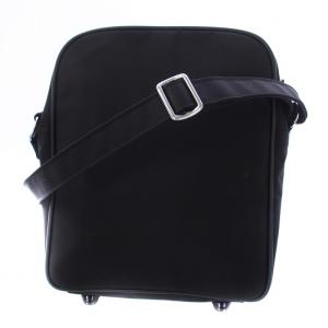 COMME des GARCONS GOOD DESIGN SHOP ショルダーバッグ ナイロン 黒 ブラック SZ-K207