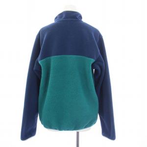 Patagonia W's LW Synch Snap-T P/O シンチラ スナップT プルオーバー フリースジャケット