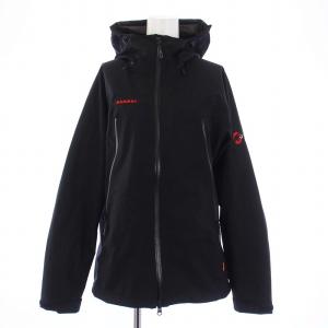 MAMMUT CLIMATE Rain-Suit GORTEX セットアップ L ブラック 1010-2656