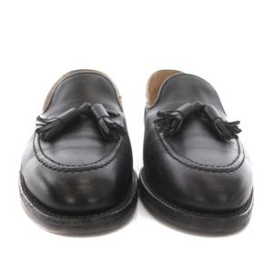 REGAL スリッポン タッセル シューズ レザー 24.5cm 黒 ブラック