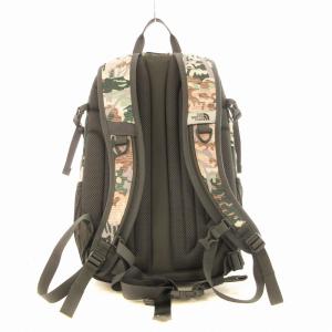 THE NORTH FACE SINGLE SHOT 23L リュックサック デイバッグ カモフラ 迷彩柄 鞄 アウトドア マルチカラー NM71903