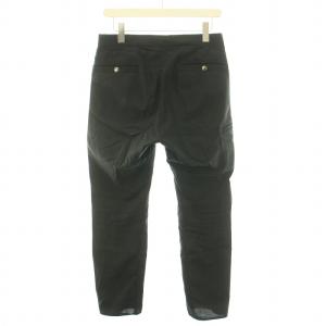 THE NORTH FACE PURPLE LABEL トロピカルウェビングベルトパンツ TROPICAL WEBBING BELT PANT スラックス ウール