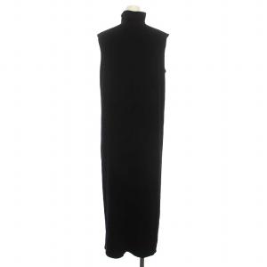 L'Appartement グッドグリーフ GOOD GRIEF! 22AW Mole Yarn Knit N/S DRESS ノースリーブ ドレス ワンピース