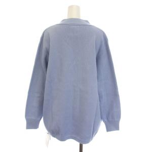 MADISONBLUE 21SS BIG CARDIGAN COTTON 00