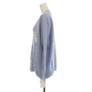 MADISONBLUE 21SS BIG CARDIGAN COTTON 00