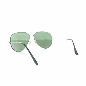 Ray-Ban アビエーター サングラス アイウェア 眼鏡 メガネ ロゴ 6214 黒 ブラック L2821 /BB