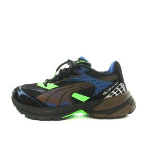 ベロファシス Velophasis エクストララージ XLARGE プーマブラック/クライドロイヤル Puma