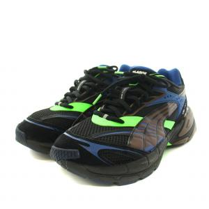 PUMA ベロファシス Velophasis エクストララージ XLARGE プーマブラック/クライドロイヤル Puma