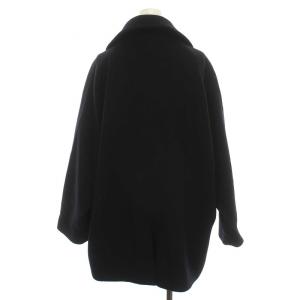 TICCA ピーコート F ブラック TBCA-211