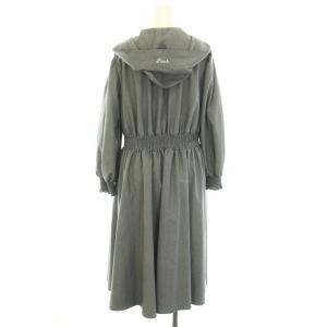 René 23年製 sweet rainy daysコレクション レインコート