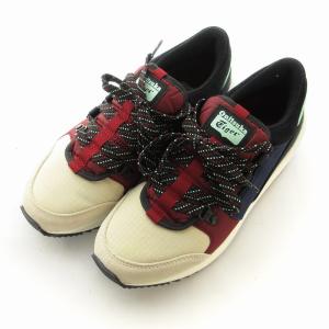 Onitsuka Tiger エンパイリカル EMPIRICAL LO 2.0 スニーカー ローカット 靴 シューズ 23.5cm マルチカラー 1183A453