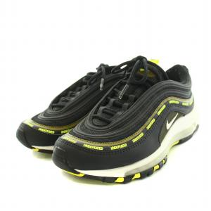 NIKE UNDEFEATED AIR MAX 97 Black