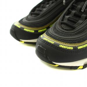 NIKE UNDEFEATED AIR MAX 97 Black