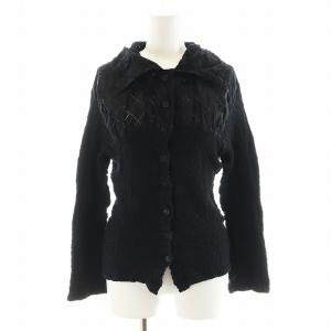 PLEATS PLEASE シャツ カットソー 4 ネイビー PP54-JK406（2025