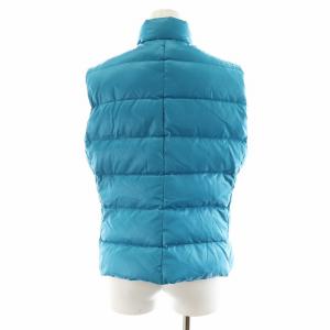 MONCLER GAHANA ダウンベスト 2 ライトブルー