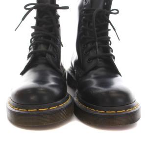 Dr.Martens 8ホールブーツ ワークブーツ レザー 23cm 黒 ブラック