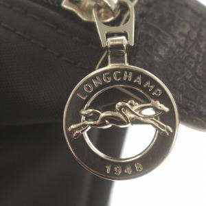 Longchamp トートバッグ ルプリアージュ L1623619001 ナイロン 折り畳み 黒 ブラック