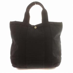 PORTER トートバッグ キャンバス 吉田カバン 黒 ブラック