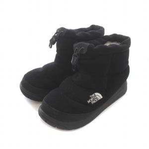 W Nuptse Bootie Wool 5 Short ヌプシブーティーウール5ショート ブーツ US5
