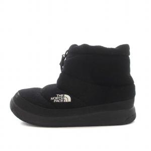 THE NORTH FACE W Nuptse Bootie Wool 5 Short ヌプシブーティーウール5ショート ブーツ US5