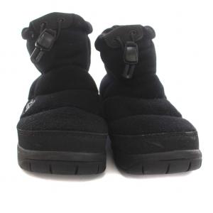 THE NORTH FACE W Nuptse Bootie Wool 5 Short ヌプシブーティーウール5ショート ブーツ US5