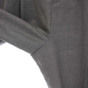 EVERYDAY I LIKE 23SS Tuck wide タック ワイドパンツ スラックス 34 S グレー