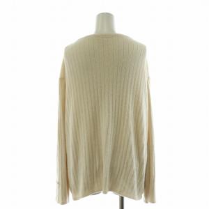 gelato pique 調温スムーズィープルオーバー ロングパンツ リブニット イージー フレア セットアップ ルームウェア 2点セット 上下 パジャマ