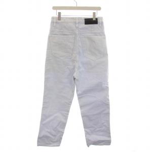 AMI Alexandre Mattiussi デニムパンツ ジーンズ ストレート W28 S 水色 ライトブルー /YM