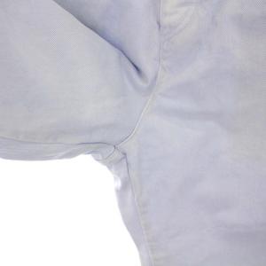 AMI Alexandre Mattiussi デニムパンツ ジーンズ ストレート W28 S 水色 ライトブルー /YM