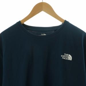 THE NORTH FACE ホワイトレーベル WHITE LABEL タグ付き TNF BASIC COTTON S/SR/TEE Tシャツ カットソー