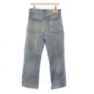 Graphpaper 24SS Selvage Denim Five Pocket Wide Straight Pants