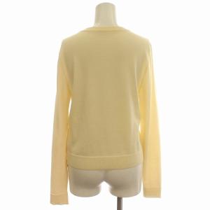 FOXEY カーディガン 40 アイボリー