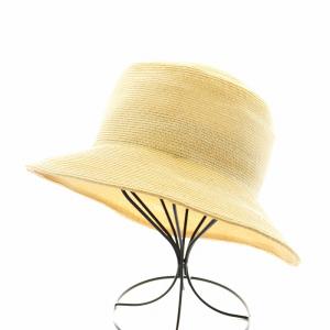 DAISY LIN ストローハット ベージュ