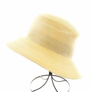 FOXEY DAISY LIN ストローハット ベージュ