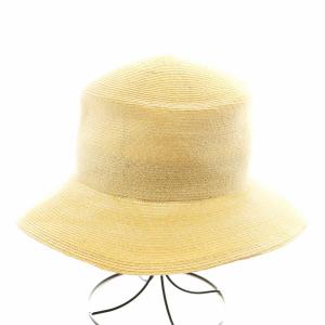 FOXEY DAISY LIN ストローハット ベージュ