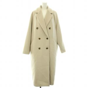 22AW Long Double チェスターコート