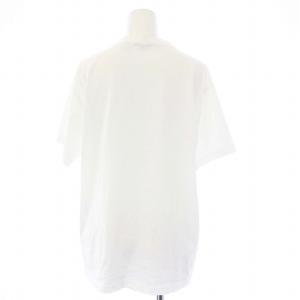 BURBERRY CREW NECK T SHIRT XS ホワイト 8024629