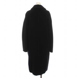 Max Mara ウールコート 38 ブラック