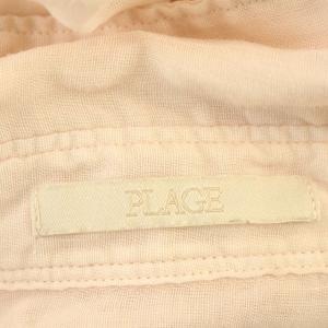 Plage 24SS RAMIE LYOCELL WIDE シアーシャツ ワイド シャツ ブラウス ラミー混 長袖