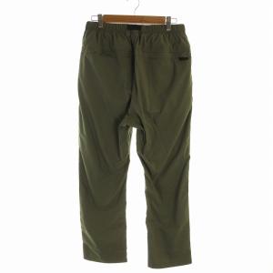 GRAMiCCi 4WAYストレッチトラックパンツ ベルト L カーキ