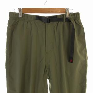 GRAMiCCi 4WAYストレッチトラックパンツ ベルト L カーキ