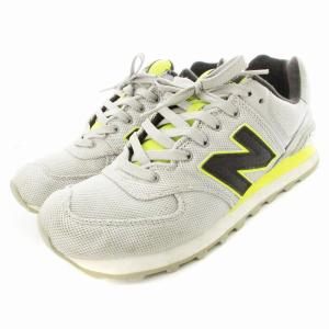 New Balance 574 スニーカー 26.5cm グレー ML574SIC