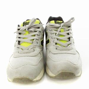 New Balance 574 スニーカー 26.5cm グレー ML574SIC