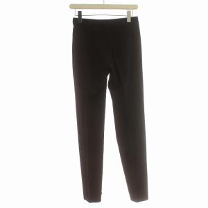 GUCCI スラックス パンツ ウールパンツ スラックス センタープレス パンツ 38 M 黒