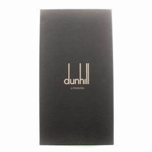 dunhill 長財布 二つ折り レザー 黒 ブラック