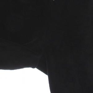 BEAUTY&YOUTH UNITED ARROWS ジャージ フェイクファー ジョガーパンツ イージーパンツ M 黒 ブラック