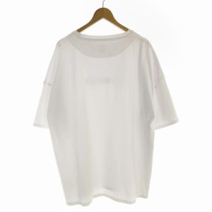 BRIEFING Tシャツ カットソー 文字プリント プルオーバー 半袖 XL 白 ホワイト