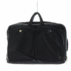 吉田カバン タンカー ハンドバッグ リュックサック デイパック 2way ナイロン 黒 ブラック /AN2