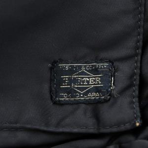 PORTER 吉田カバン タンカー ハンドバッグ リュックサック デイパック 2way ナイロン 黒 ブラック /AN2
